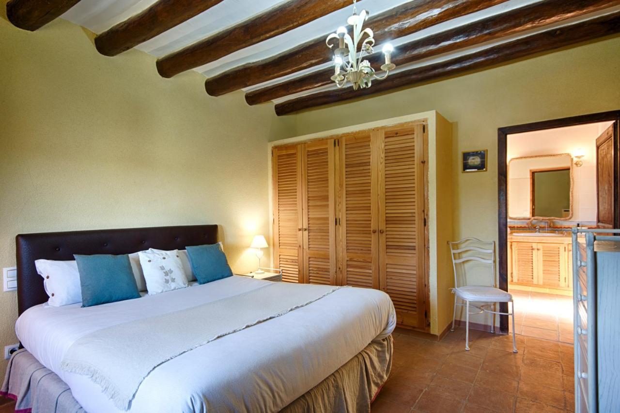 Mas Arnau - Luxury Villa & Relax Cistella Exterior photo