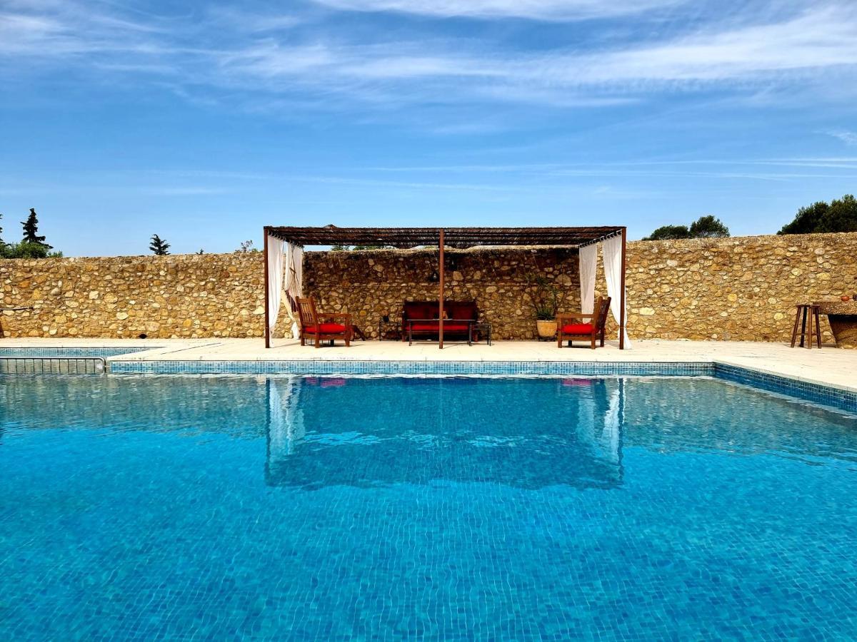 Mas Arnau - Luxury Villa & Relax Cistella Exterior photo